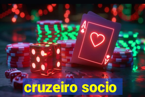 cruzeiro socio