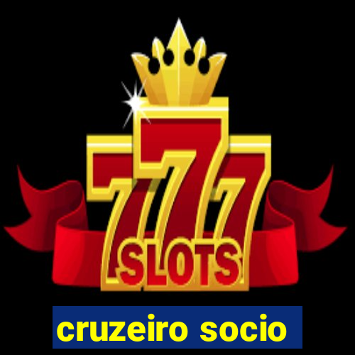 cruzeiro socio