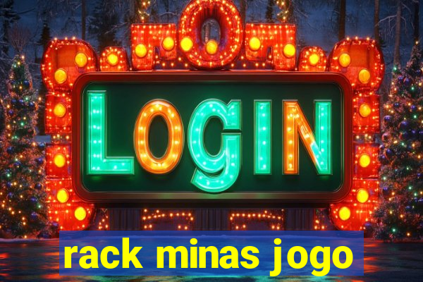 rack minas jogo