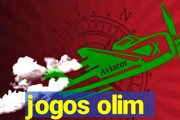 jogos olim