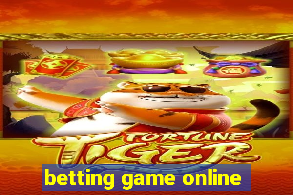 betting game online