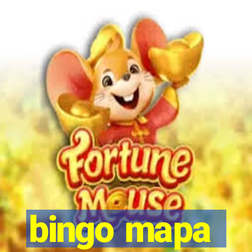 bingo mapa