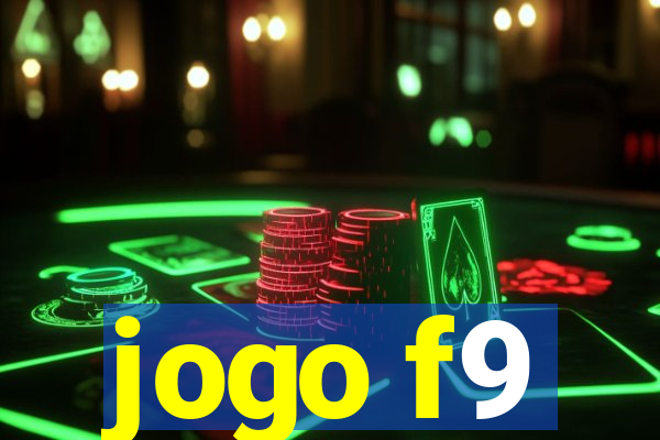 jogo f9