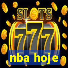 nba hoje