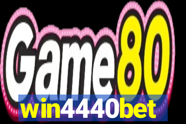 win4440bet