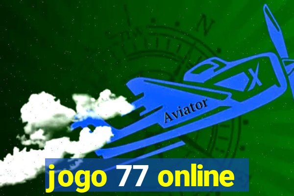 jogo 77 online