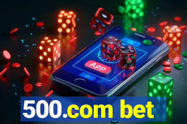 500.com bet