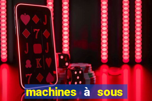 machines à sous gratuites casino 770