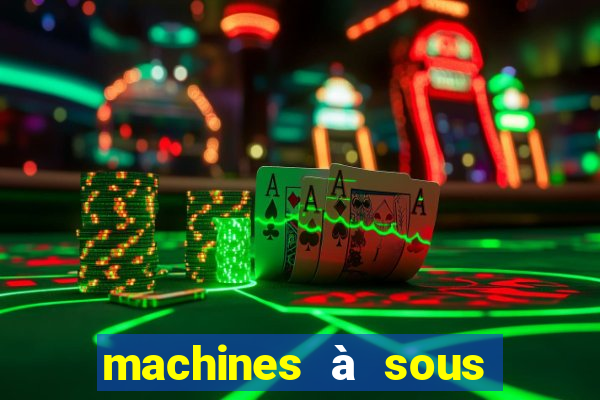 machines à sous gratuites casino 770