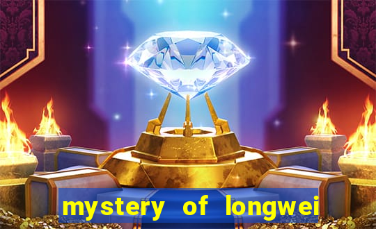 mystery of longwei slot gratis