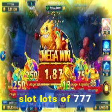 slot lots of 777