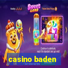 casino baden