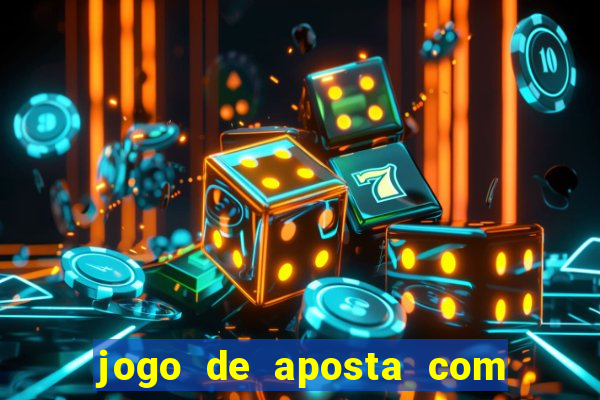 jogo de aposta com 1 real