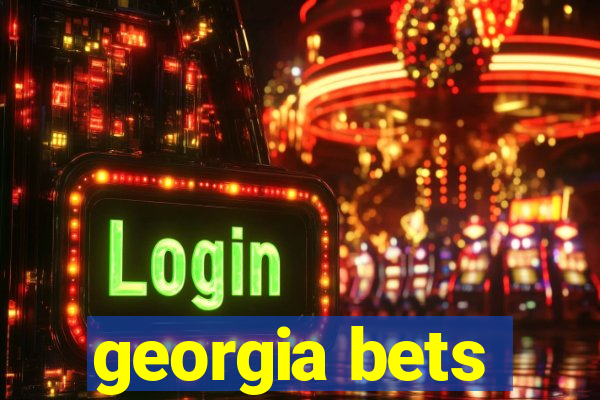 georgia bets