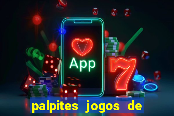 palpites jogos de amanh? placar exato