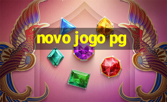 novo jogo pg