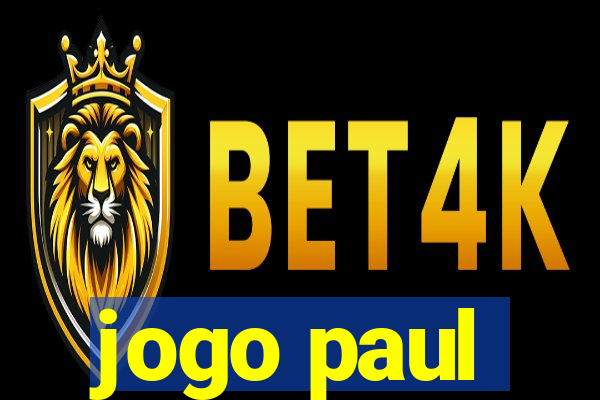 jogo paul