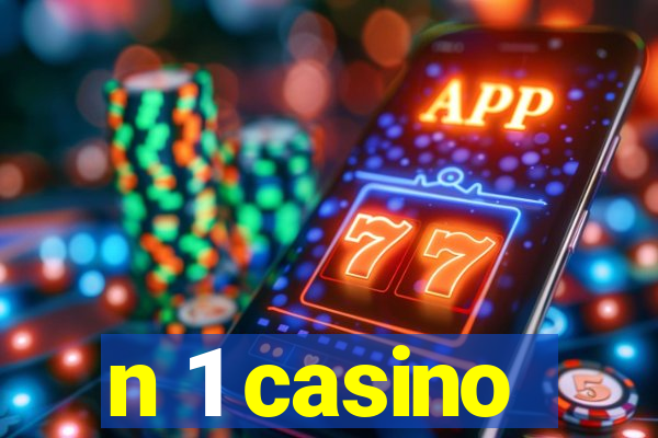 n 1 casino