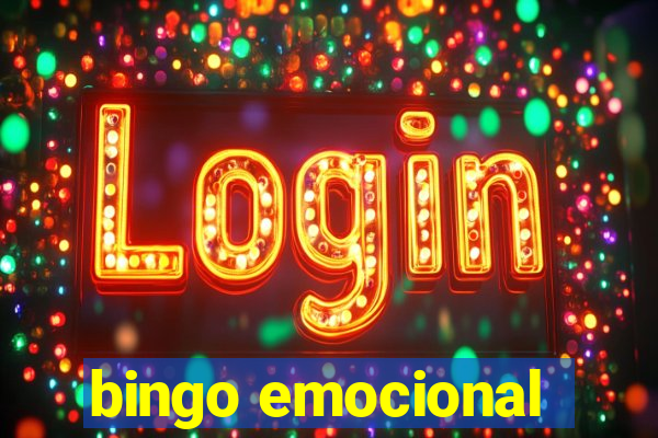 bingo emocional