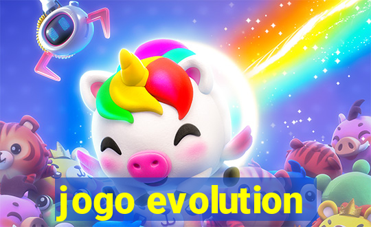 jogo evolution