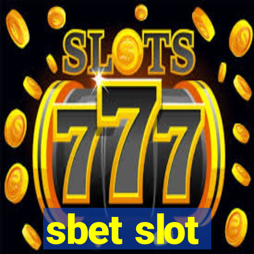 sbet slot