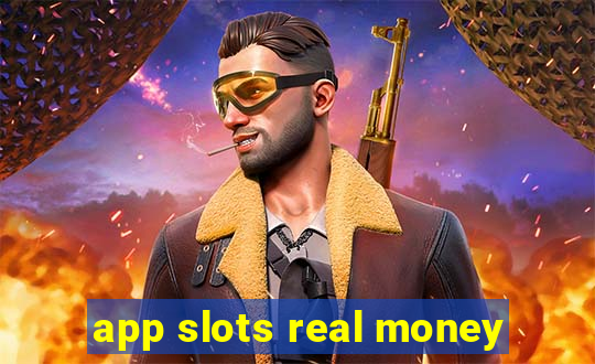 app slots real money