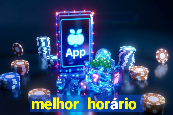 melhor horário para jogar fortune rabbit madrugada