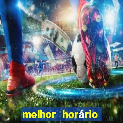 melhor horário para jogar fortune rabbit madrugada