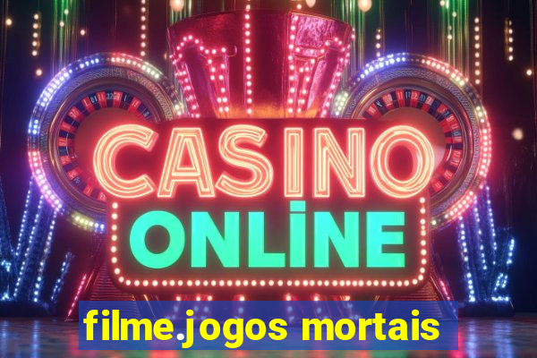 filme.jogos mortais