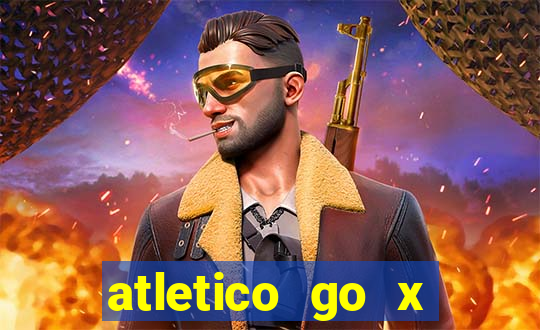 atletico go x athletico pr