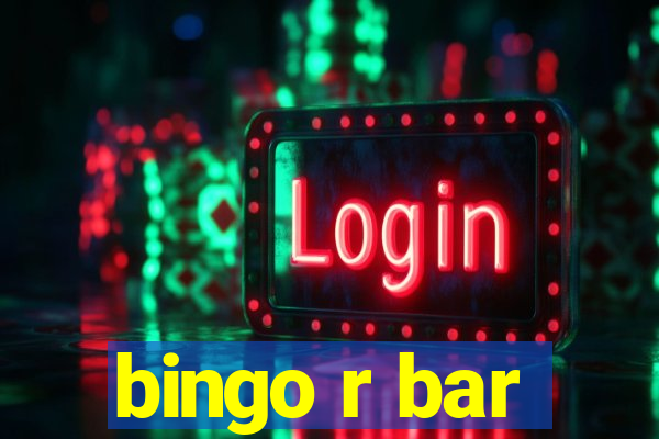 bingo r bar