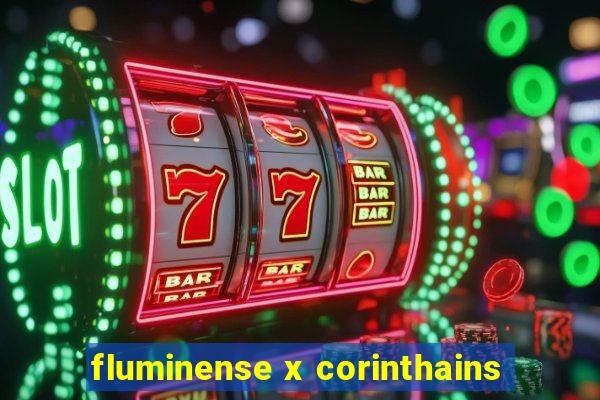 fluminense x corinthains