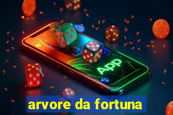 arvore da fortuna