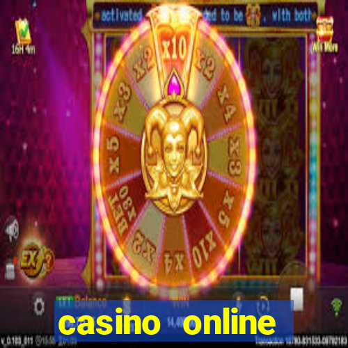 casino online estados unidos