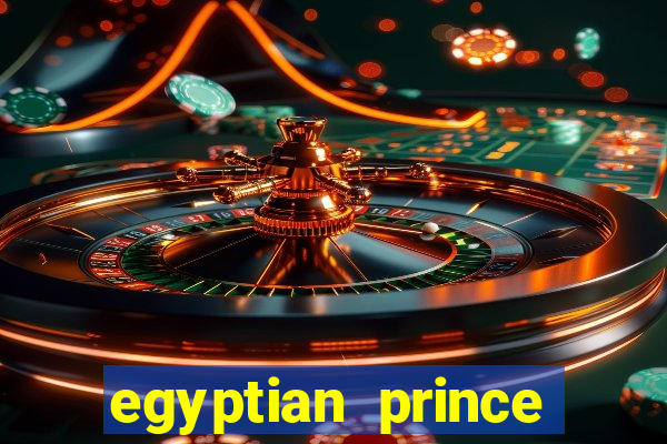 egyptian prince slot machine