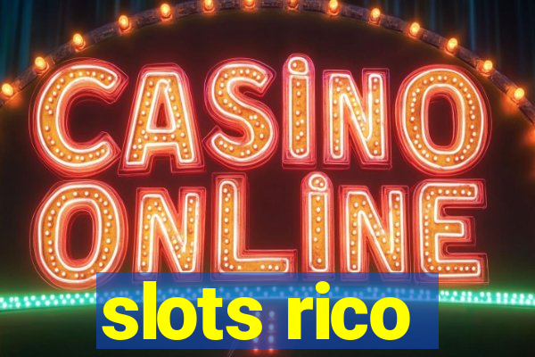 slots rico