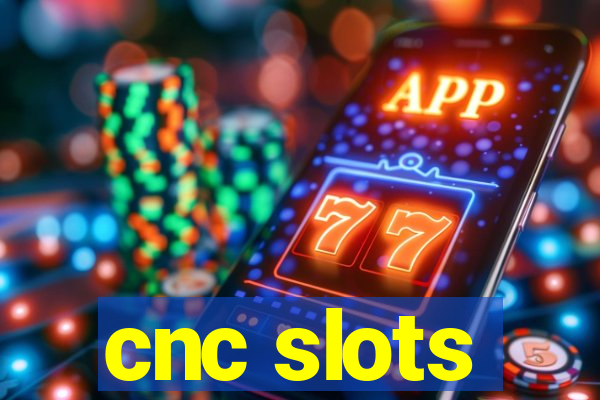 cnc slots