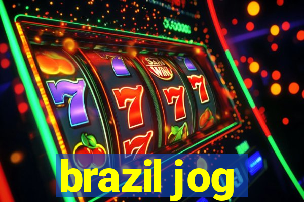 brazil jog