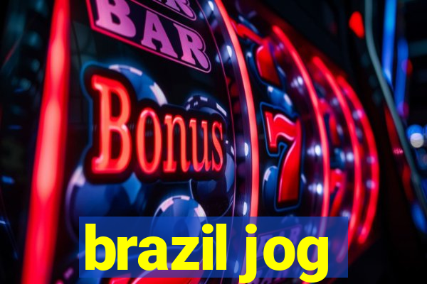 brazil jog