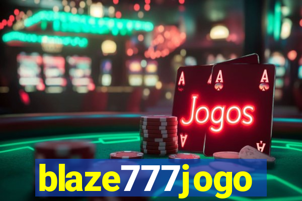 blaze777jogo