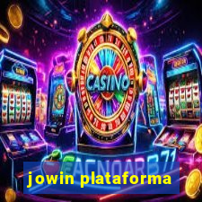 jowin plataforma