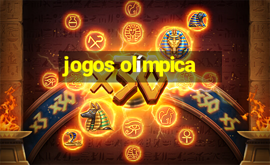 jogos olímpica