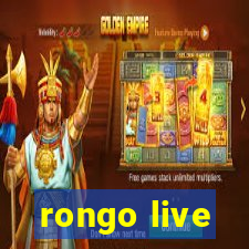 rongo live