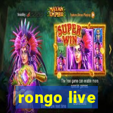 rongo live