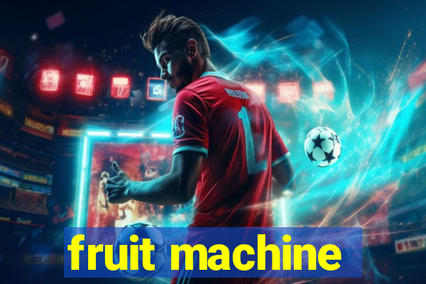 fruit machine