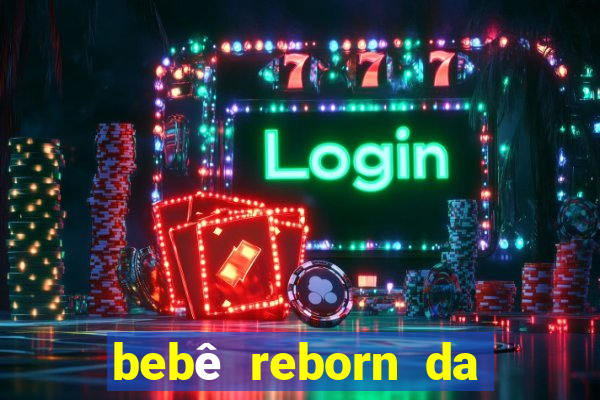 bebê reborn da simone fortuna