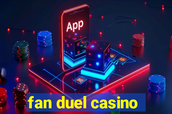 fan duel casino