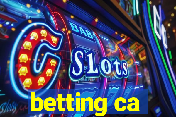 betting ca