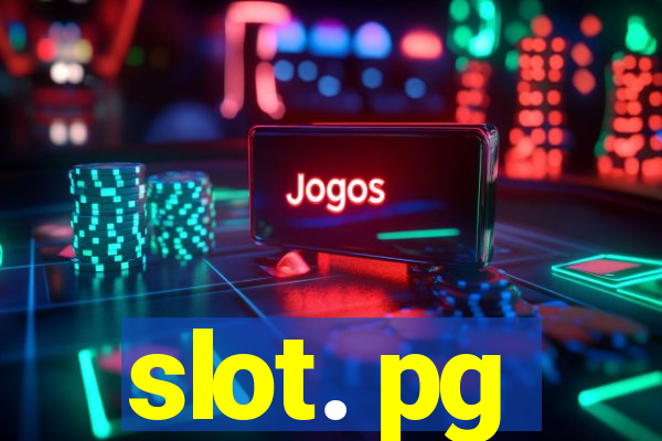 slot. pg