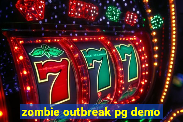 zombie outbreak pg demo